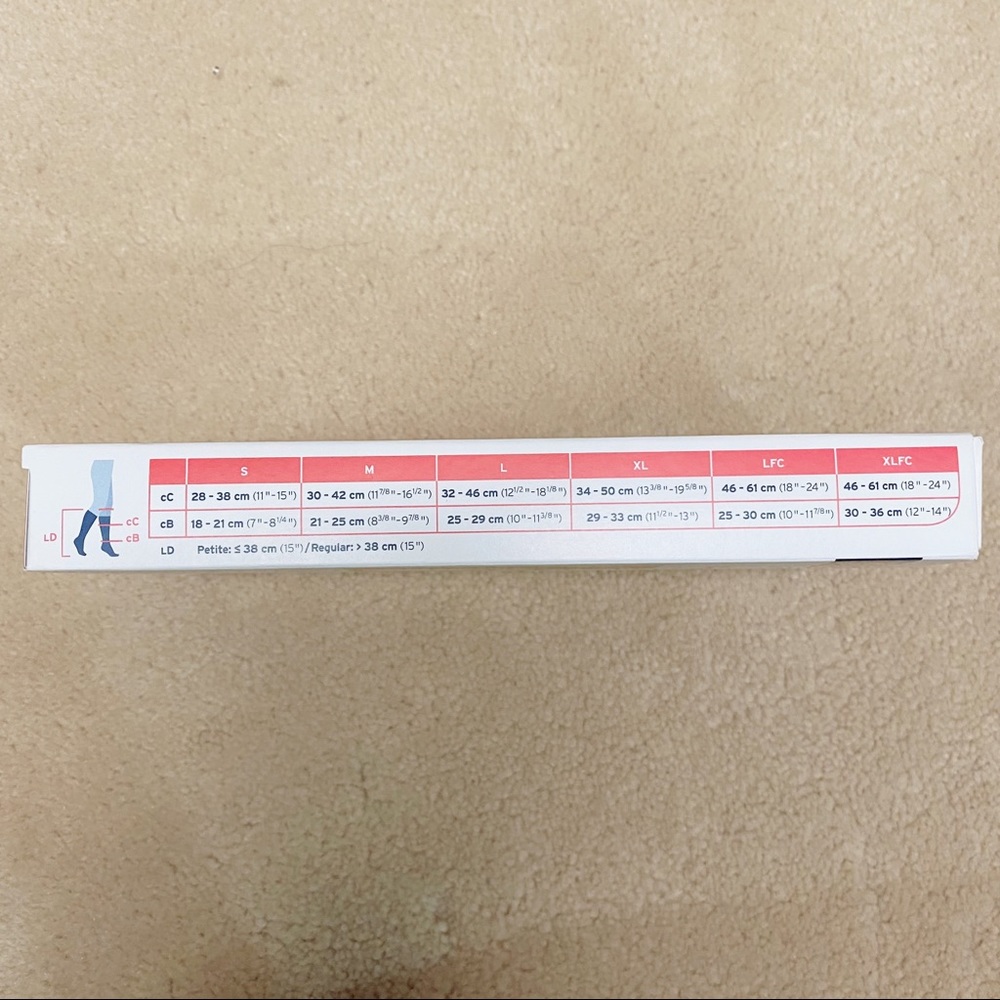 Jobst Compression Socks - Picture 4 of 7